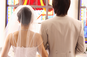 結婚式